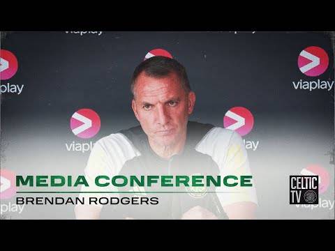 Full Celtic Media Conference: Brendan Rodgers (18/08/23)