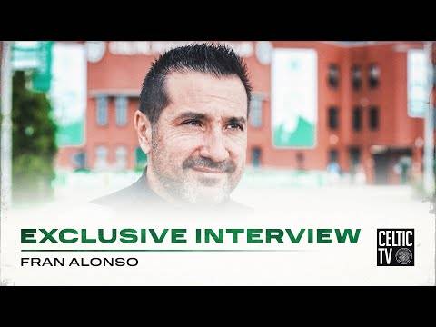 Match preview with Fran Alonso | Celtic FC Women v Hamilton Academical