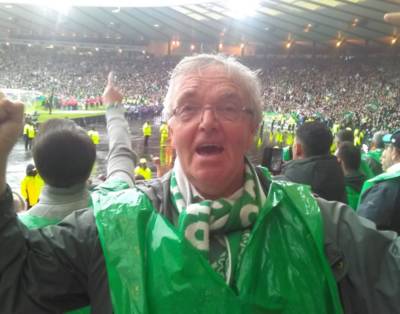 The late David Potter’s Celtic Player of the Day, No.77 – Dan Doyle