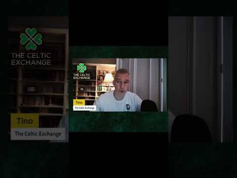 Thiago Holm Has A Huge Advantage Over Other Celtic Youngsters #celticfc #podcast