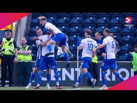 HIGHLIGHTS | Kilmarnock 1-0 Celtic | Reigning Viaplay Cup winners fall at first hurdle