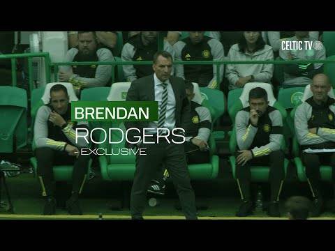What you missed on Celtic TV | This week’s Exclusive Interview: Brendan Rodgers