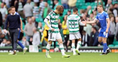 Celtic booed off after stalemate with St Johnstone