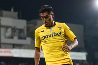 Inbound Celtic star Luis Palma’s dad details transfer pride