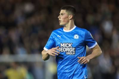 Celtic linked with move for England youth international