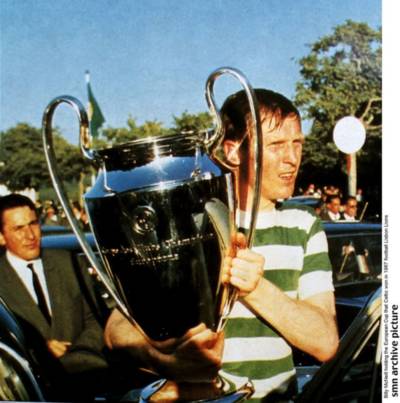 Jock Stein’s incredible Celtic side beat three European Champions in one season
