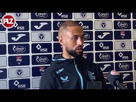 Kemar Roofe believes Rangers have to win title 56 this season