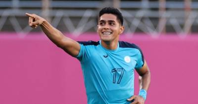 Luis Palma Celtic transfer timeline ‘emerges’ as Brendan Rodgers set for big signing push this week