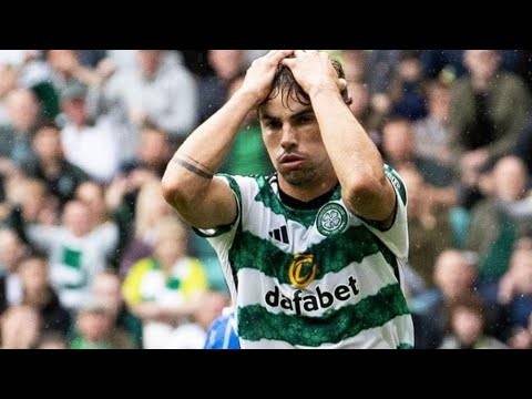 Csp Weekend Review// Celtic 0-0 St Johnstone//28.8.24