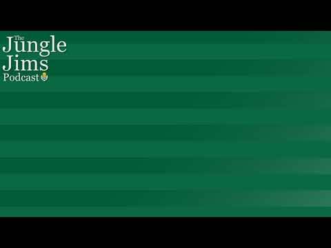 The Jungle Jims Podcast – Tuesday Tic Talk