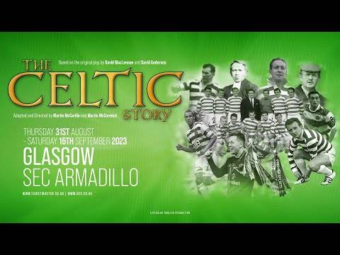 Celtic Legends Attend Opening Gala Performance of the Celtic Story!