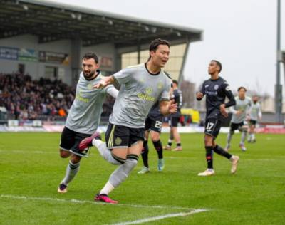 Celtic Star Returns from Injury Ahead of Schedule; Available for Inbox Clash.