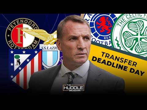 Did Celtic’s transfer business improve the team? | Deadline day & Derby preview