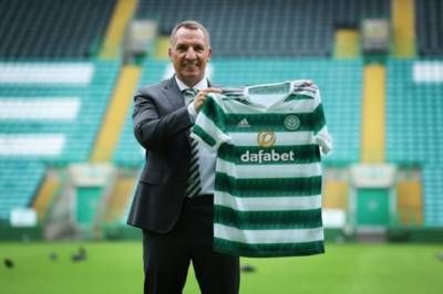 Ibrox is Brendan Rodgers’ ideal stage for redemption