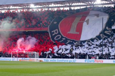 “It had to be”; Feyenoord tweet picks up on class Celtic connection