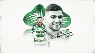 Liel Abada commits his future to Celtic with new four-year deal