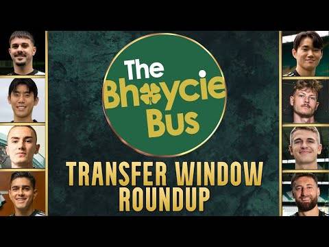 That Friday Feeling | Transfer Window Roundup | Ep. 04