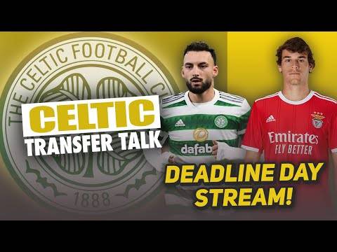 TRANSFER DEADLINE DAY SPECIAL! | Will Celtic complete any last minute business?