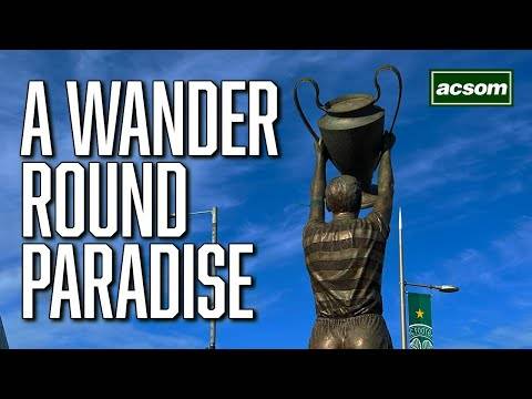 A WANDER ROUND PARADISE with A Celtic State of Mind // ACSOM // Rodgers’ Glasgow Derby masterclass