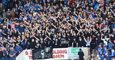 Scottish football fans targeted by ‘draconian’ proposals as supporters unite to blast Tory plans