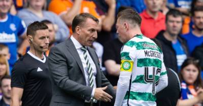 Brendan Rodgers hands Celtic ‘fighting chance’ in Champions League and talks Rangers derby success