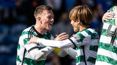 Celts on international duty during the break