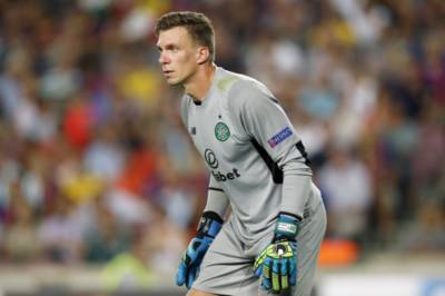 ‘I always liked him’: Dorus de Vries says he’s a big fan of £15k-a-week Celtic player