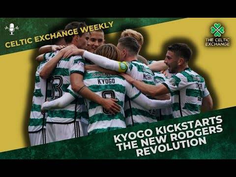 Kyogo’s Class Has Kickstarted The New Brendan Rodgers Revolution