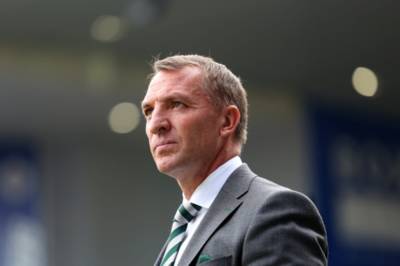 ‘Nothing like’: Brendan Rodgers compares Celtic-Rangers atmosphere to Liverpool-Manchester United