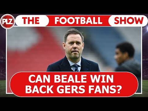 Will Beale win back Rangers fans? I The Football Show