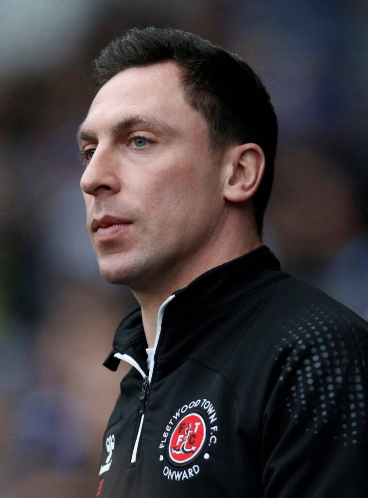 Scott Brown Breaks Silence After Fleetwood Exit
