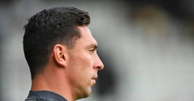 Scott Brown issues statement as Celtic legend addresses Fleetwood Town sacking