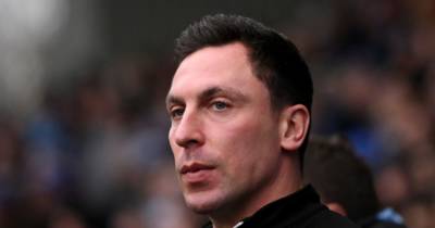 Scott Brown owns Fleetwood sacking in weighty address as Celtic hero makes promise over next job in football