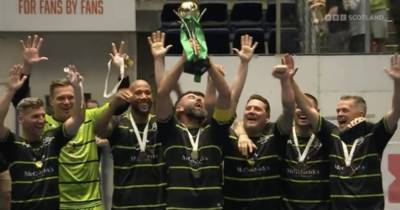 Scottish Masters results in full as Celtic, Rangers, Hearts and Hibs legends roll back the years