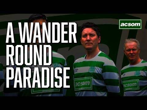 A WANDER ROUND PARADISE with A Celtic State of Mind ACSOM Looking ahead to Rodgers’ European mission