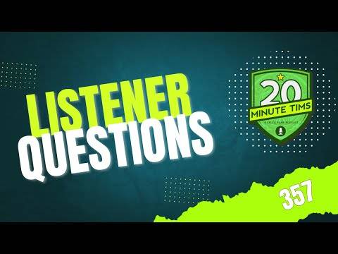 Flagship Podcast Special | Patreon Mailbag Q&A