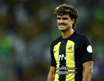 New Saudi signing Jota cold-shouldered after Al-Ittihad say he will not be registered