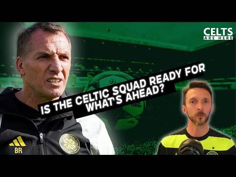 Unlocking Celtic’s Transfer Window: Hits, Misses & The Brendan Rodgers Era!