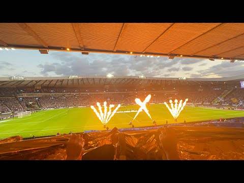 Scotland V England (Highlights)!!!!
