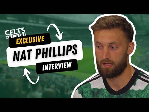 EXCLUSIVE INTERVIEW: Liverpool Star is Green with Envy Over Nat Phillips’ Celtic Switch!