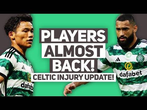 VERY POSITIVE INJURY UPDATE FROM BRENDAN RODGERS! | Hatate almost back.