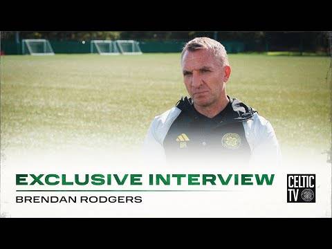 What You Missed on Celtic TV | Brendan Rodgers | Derby Win & Return from International Break