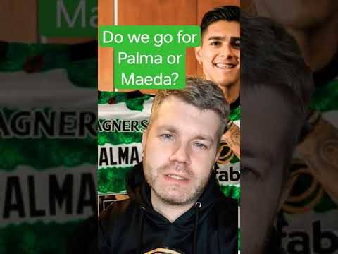 Who will start on the left wing for #celticfc vs #dundeefc? #daizenmaeda or #luispalma