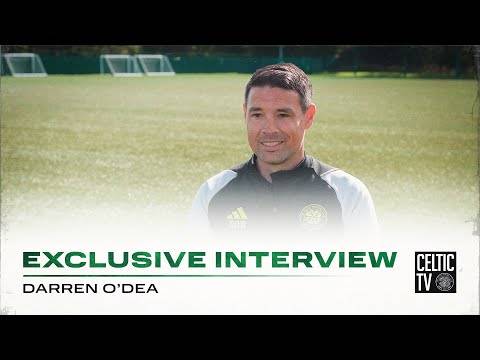 Exclusive interview | Darren O’Dea