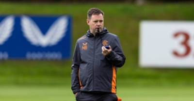 How Michael Beale can rescue Rangers season as Marco Negri won’t press panic button before potential ‘turning point’