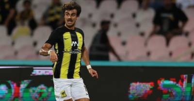 Jota OUT of Al Ittihad squad as ex Celtic star faces late scramble for transfer exit