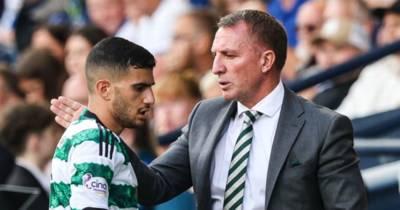 Liel Abada worst Celtic injury fears confirmed as Brendan Rodgers delivers return timeline