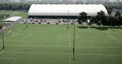 Celtic detail Barrowfield plans after ‘significant investment’ in new training facilities
