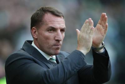 “Glad he’s back”; box-office Rodgers praised by upcoming Celtic opponent