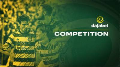 Win a place in the Celtic FC Squad photo